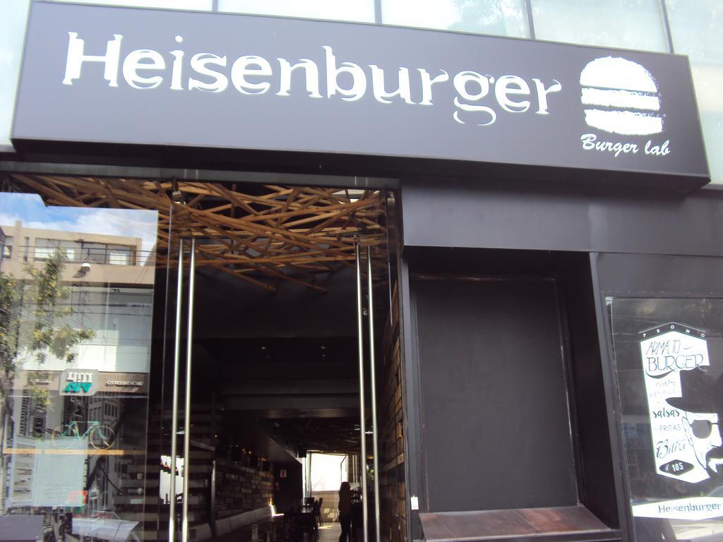 First Palermo Ciudad Autónoma de Buenos Aires