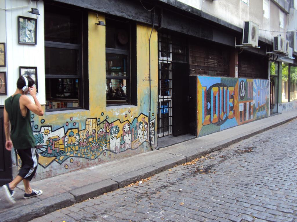 First Palermo 3* Ciudad Autónoma de Buenos Aires
