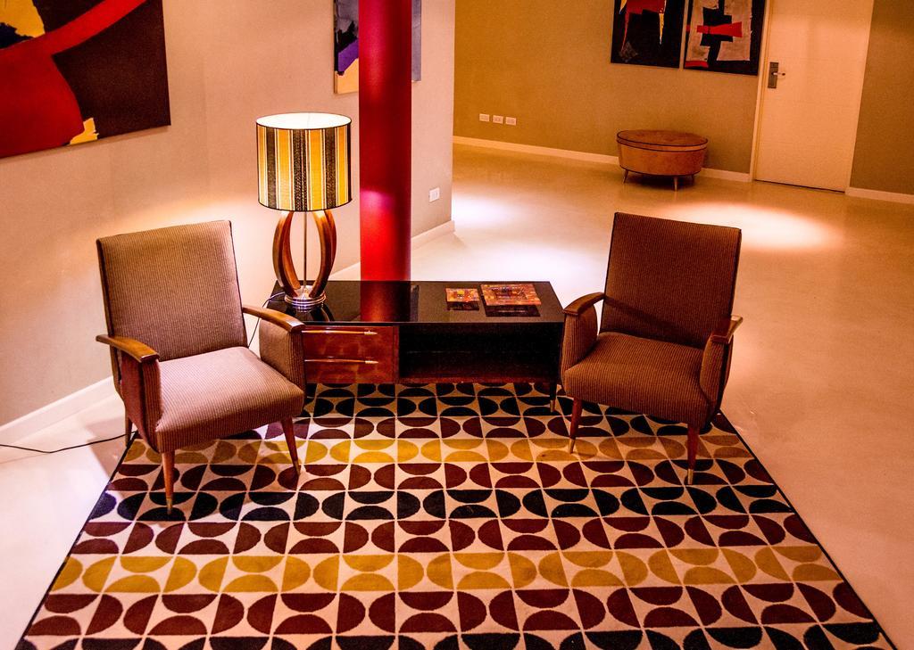 Hotel First Palermo Ciudad Autónoma de Buenos Aires