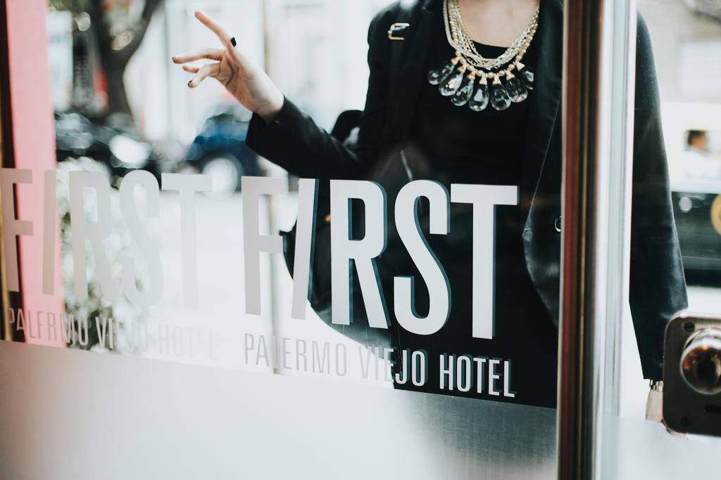 First Palermo Hotel 3*