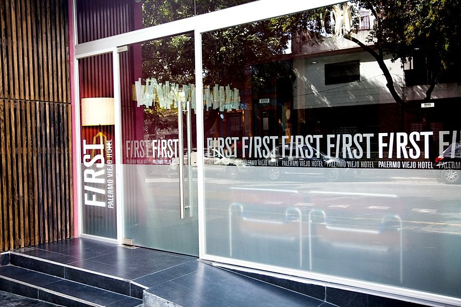 First Palermo 3* Ciudad Autónoma de Buenos Aires